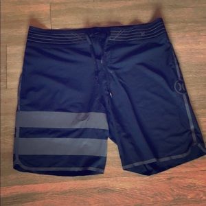 Hurley Phantom Block Party Boardshorts Size: 34